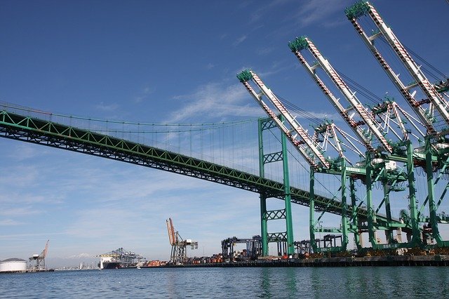 You are currently viewing China Imports Down Over 40 Percent At Port Of LA