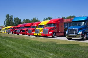 Read more about the article Outbound Tender Volumes Are Hitting A Stride As Truck Freight Continues