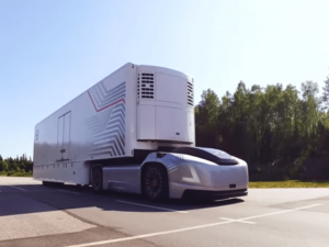 Read more about the article Volvo and Aurora Team up on fully autonomous trucks for N.A.
