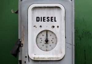 Diesel Shortage